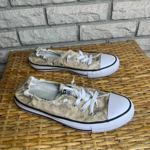 Converse Chuck Taylor Shoreline Slip On Sneaker